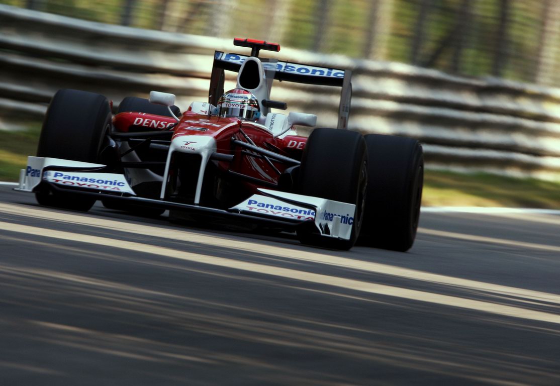 GP ITALIA - Qualifiche e Prove Libere 3